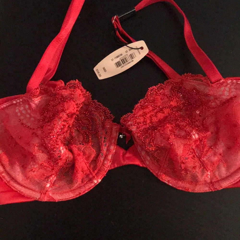 New VS unlined Demi bra VDAY SALE